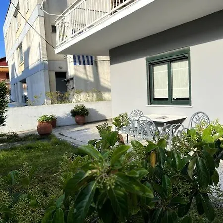 Olympus And Sea View Apartment Platamonas Exterior photo