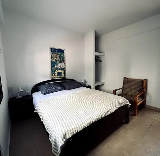 Olympus And Sea View Apartment
