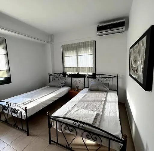 Olympus And Sea View Apartment